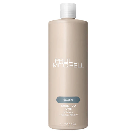 Paul Mitchell Shampoo One