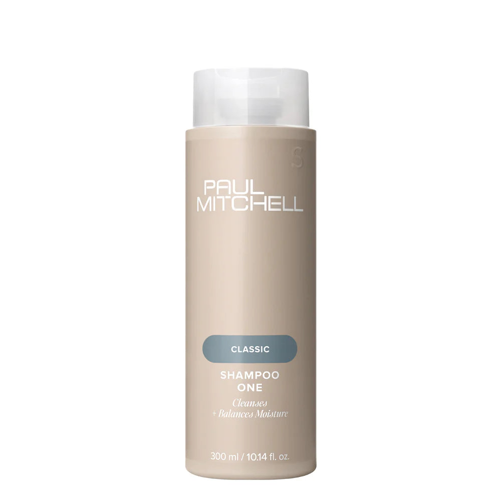 Paul Mitchell brand image