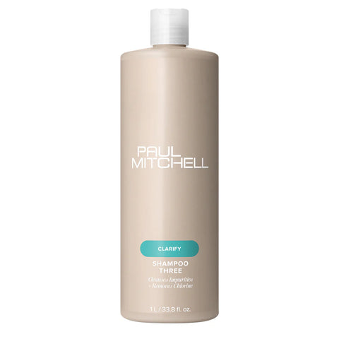 Paul Mitchell Shampoo Three