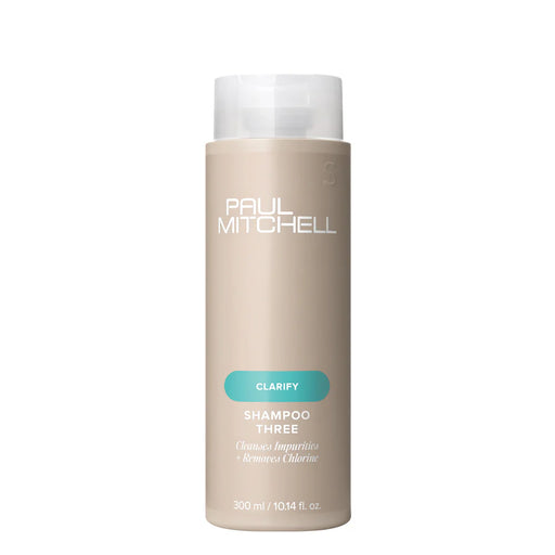 Paul Mitchell Shampoo Three