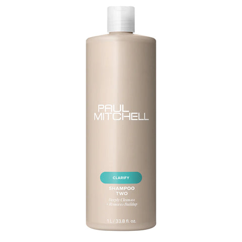 Paul Mitchell Shampoo Two