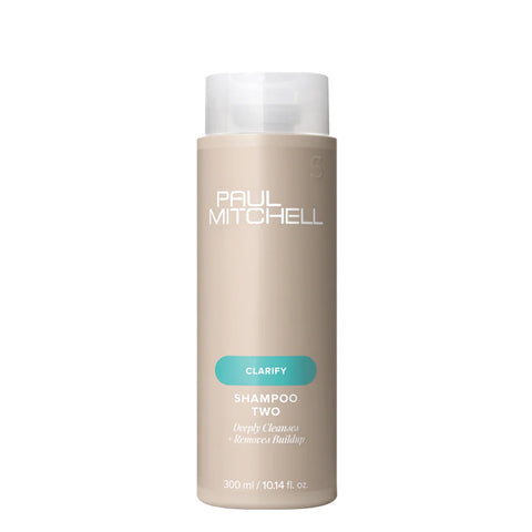 Paul Mitchell Shampoo Two