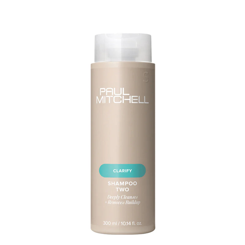 Paul Mitchell Shampoo Two