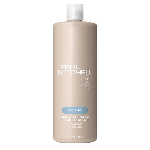Paul Mitchell Instant Moisture/ Sheer Hydration Conditioner