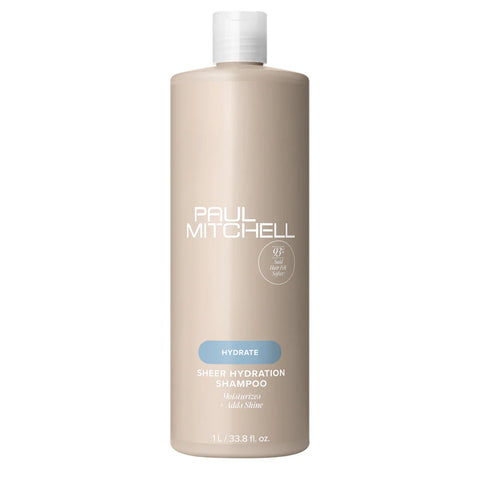 Paul Mitchell Instant Moisture/ Sheer Hydration Shampoo