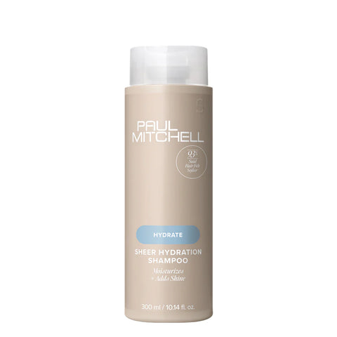 Paul Mitchell Instant Moisture/ Sheer Hydration Shampoo