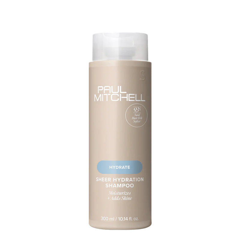 Paul Mitchell Instant Moisture/ Sheer Hydration Shampoo