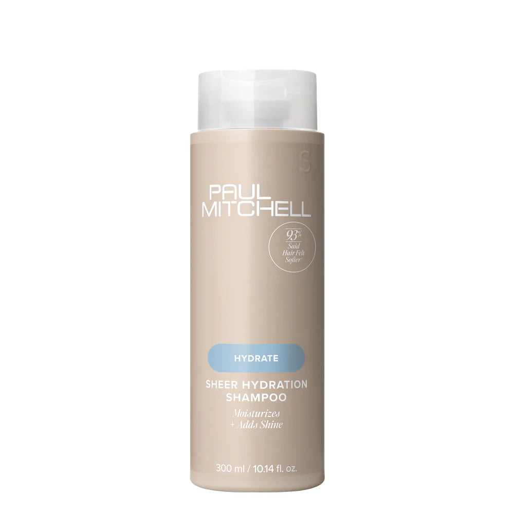 Paul Mitchell Instant Moisture/ Sheer Hydration Shampoo