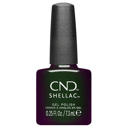 CND Shellac Forevergreen