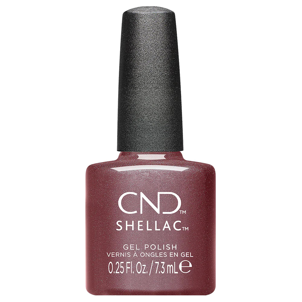 Shellac Raspberry CND Shellac Frostbite — Salonshop Online