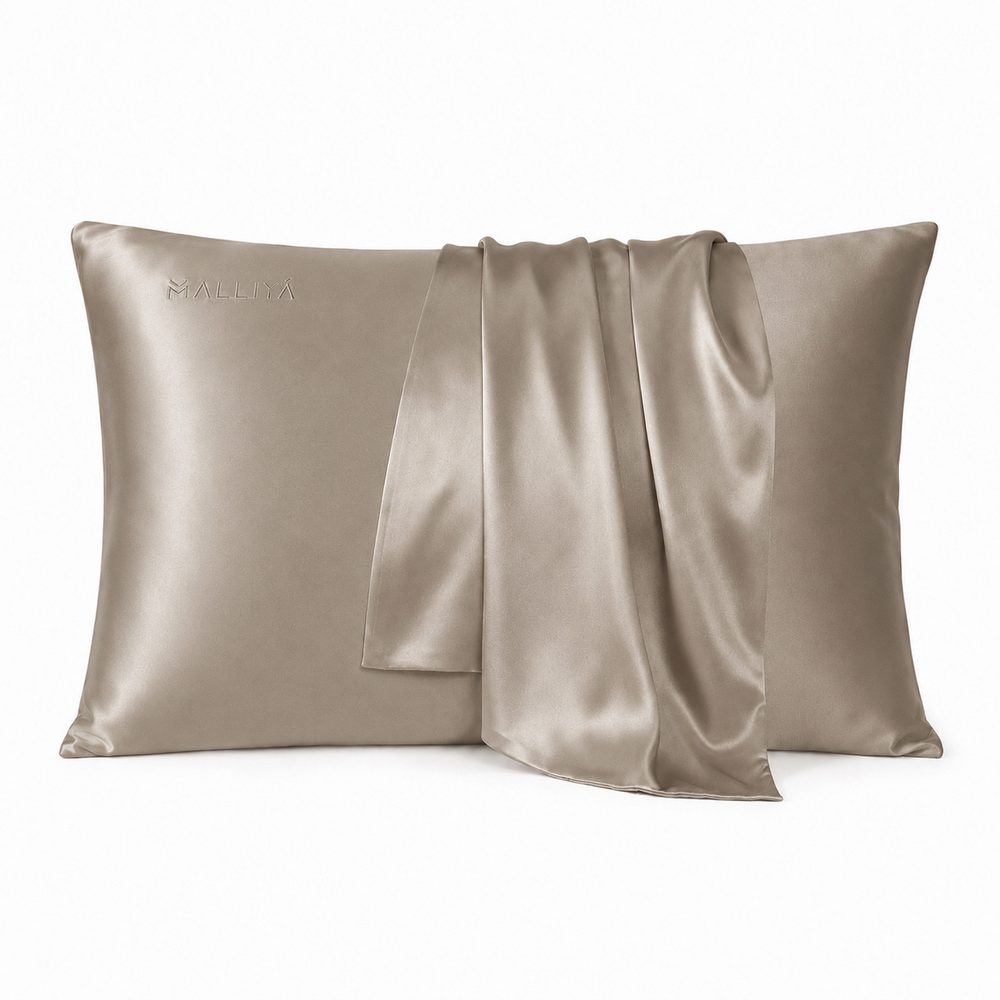 Malliyá Silk Pillowcase