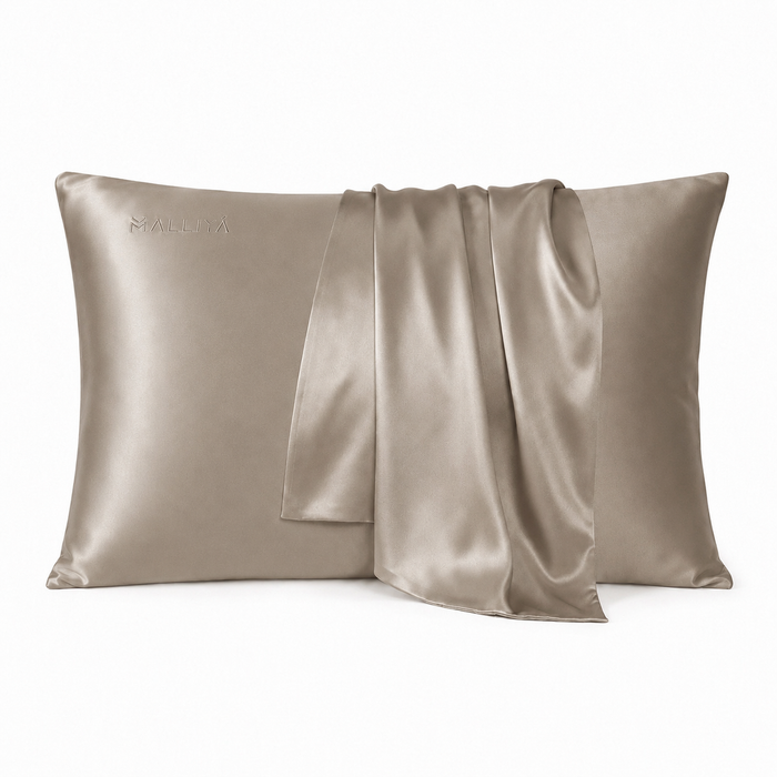 Malliyá Silk Pillowcase