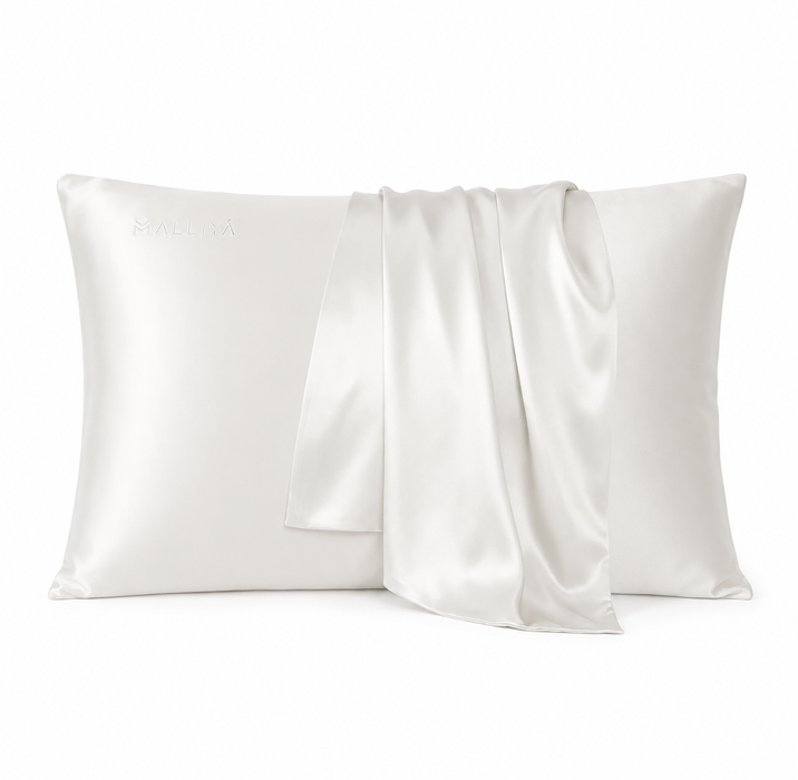 Malliyá Silk Pillowcase