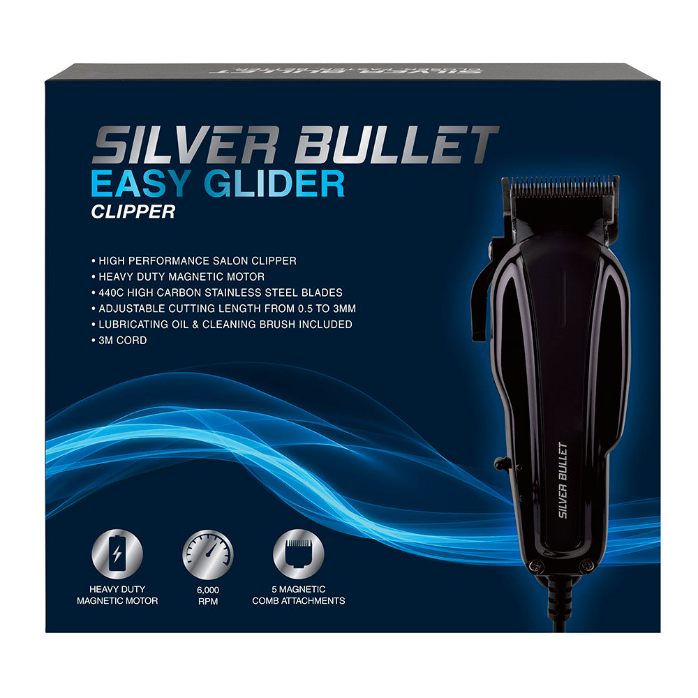 Silver Bullet Easy Glider Corded Clipper