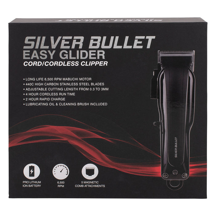 Silver Bullet Easy Glider Clipper