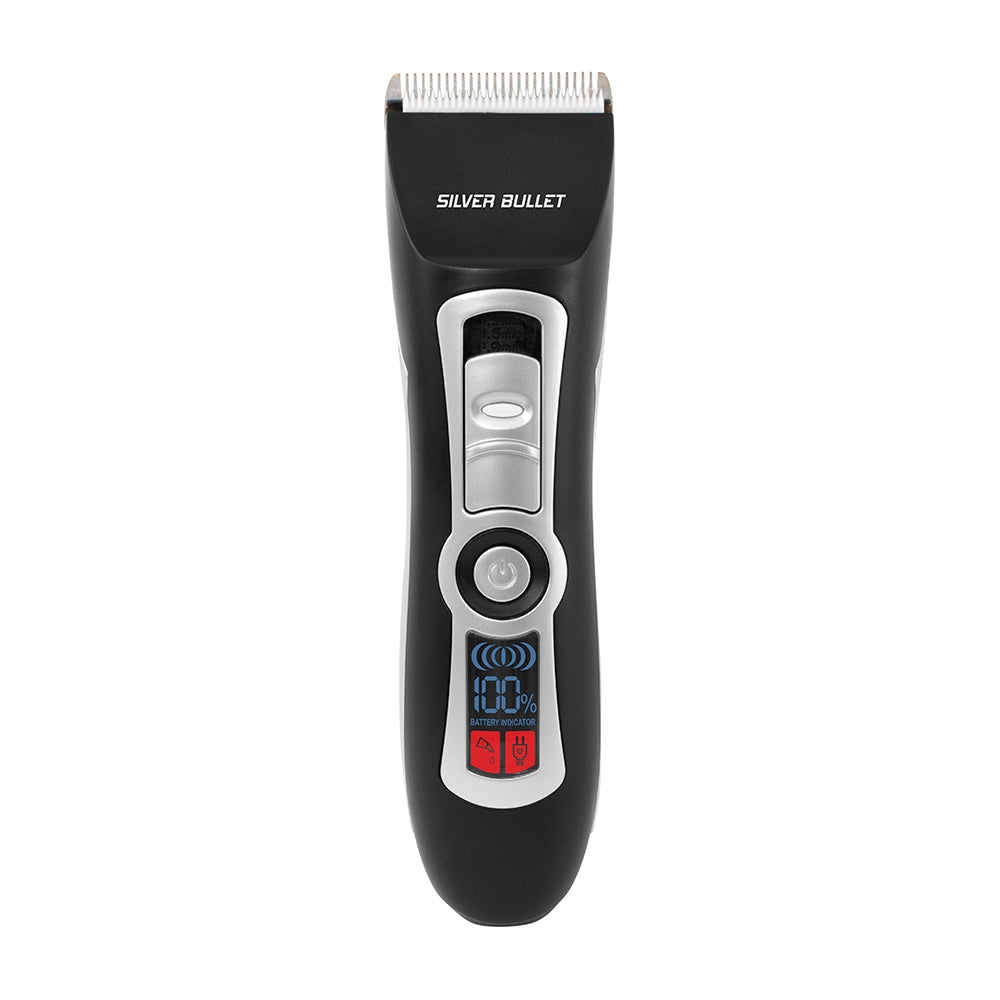 Silver Bullet Enterprise Cord/ Cordless Clipper
