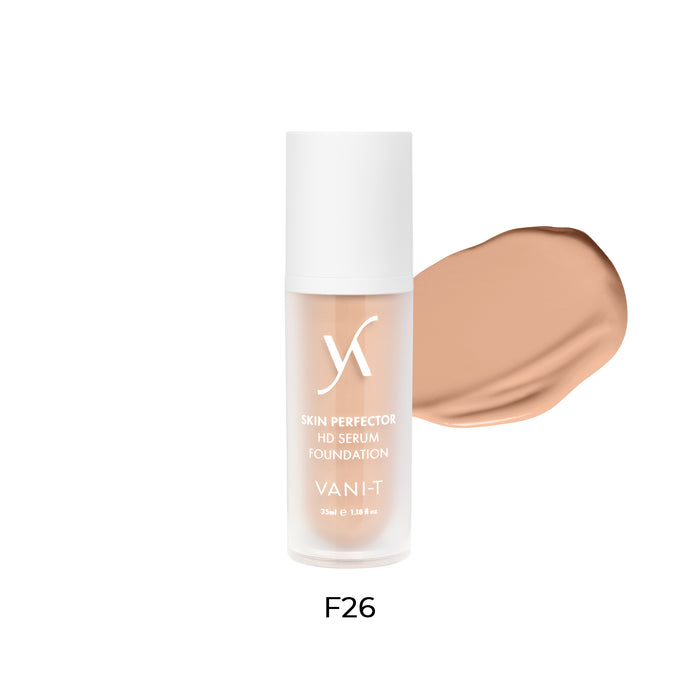 Vani-T Skin Perfector HD Serum Foundation