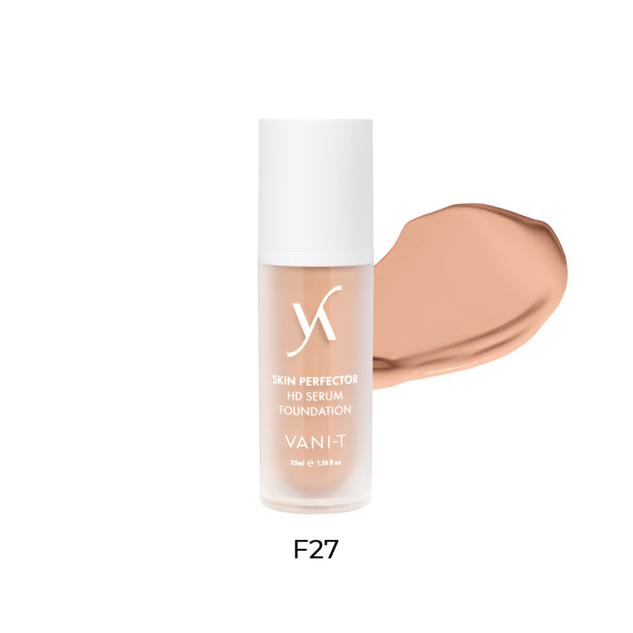 Vani-T Skin Perfector HD Serum Foundation
