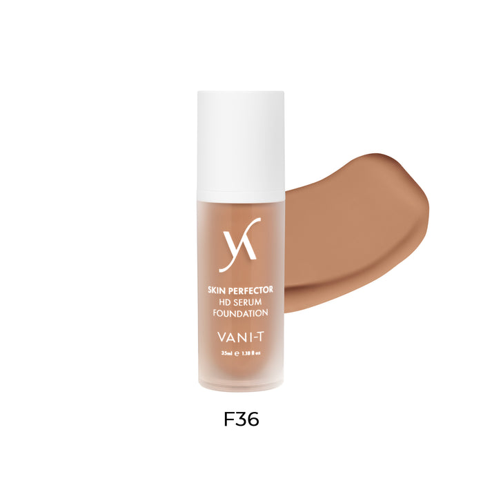 Vani-T Skin Perfector HD Serum Foundation
