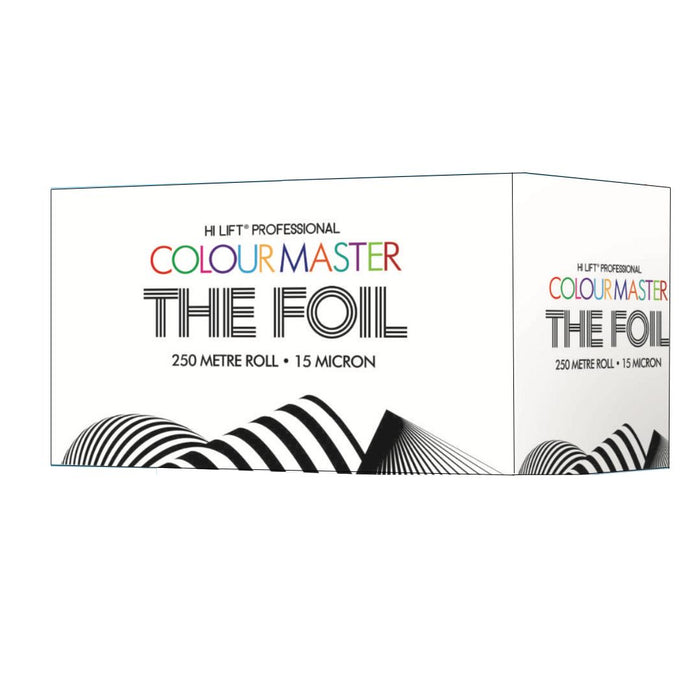 Hi Lift Colour Master The Foil 250m Roll