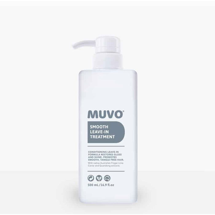 Muvo Smooth Leave-in Treatment