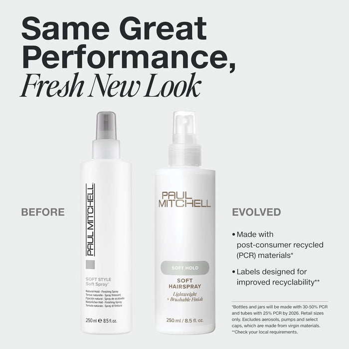 Paul Mitchell Soft Hold Soft Hairspray