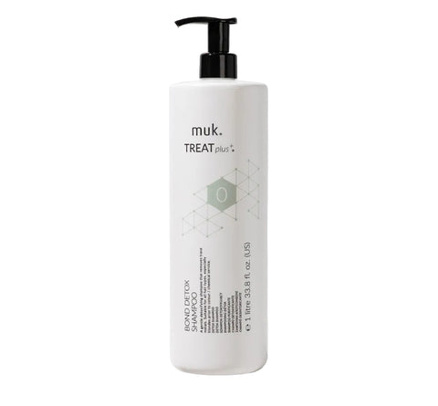 Muk Treat Plus + Bond Detox Shampoo - Professional
