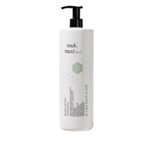 Muk Treat Plus + Bond Detox Shampoo - Professional
