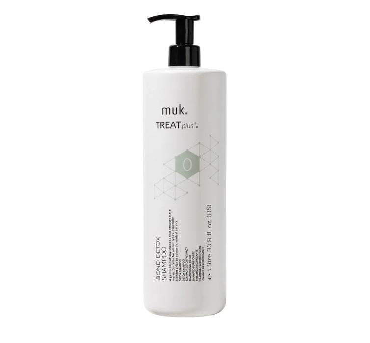 Muk Treat Plus + Bond Detox Shampoo - Professional