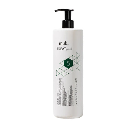 Muk Treat Plus + Bond Post Colour Conditioner - Professional