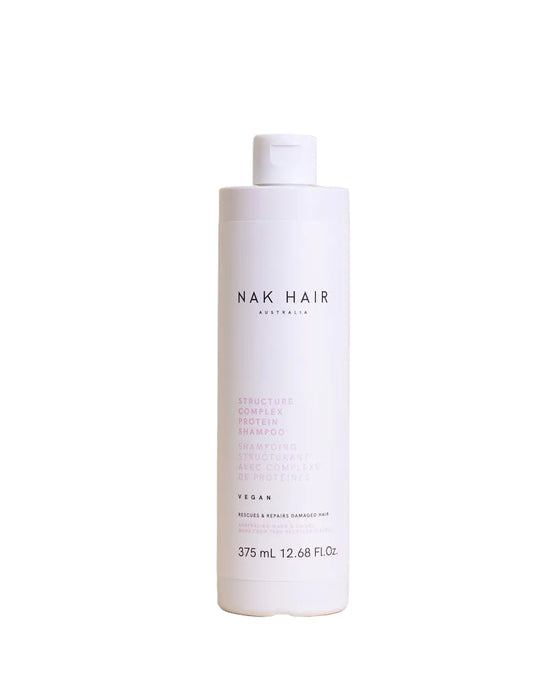 Nak Hair Structure Complex Shampoo - Clearance!
