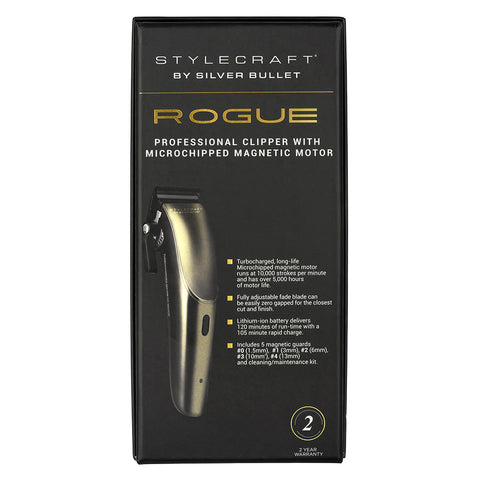 StyleCraft by Silver Bullet Rogue Clipper
