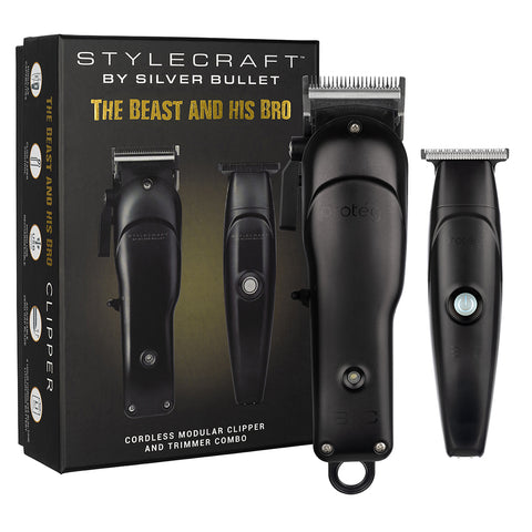 StyleCraft by Silver Bullet The Beast And His Bro