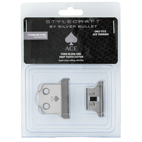 Stylecraft By Silver Bullet Ace Trimmer Replacement Blade