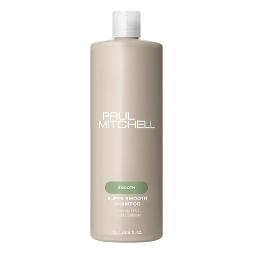 Paul Mitchell Super Smooth Shampoo