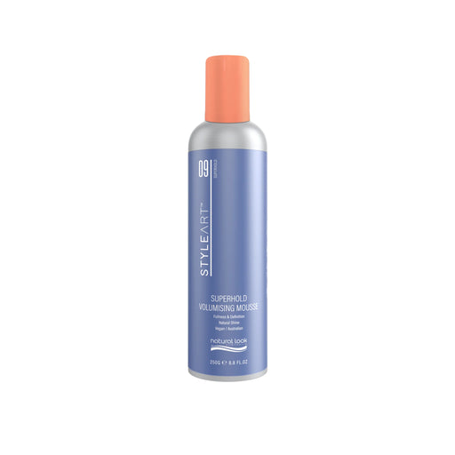 Natural Look StyleArt Super Hold Volumising Mousse