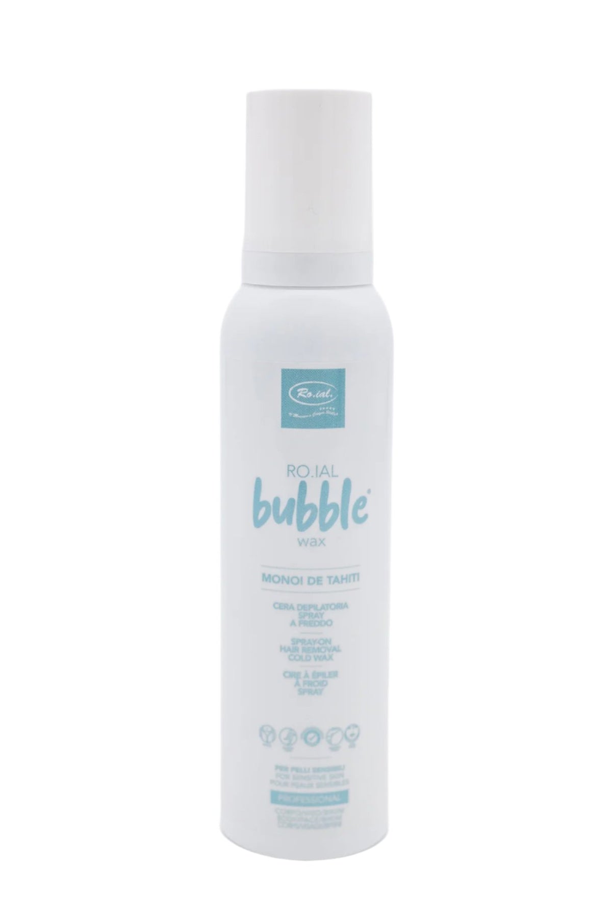 Bubble Wax brand image