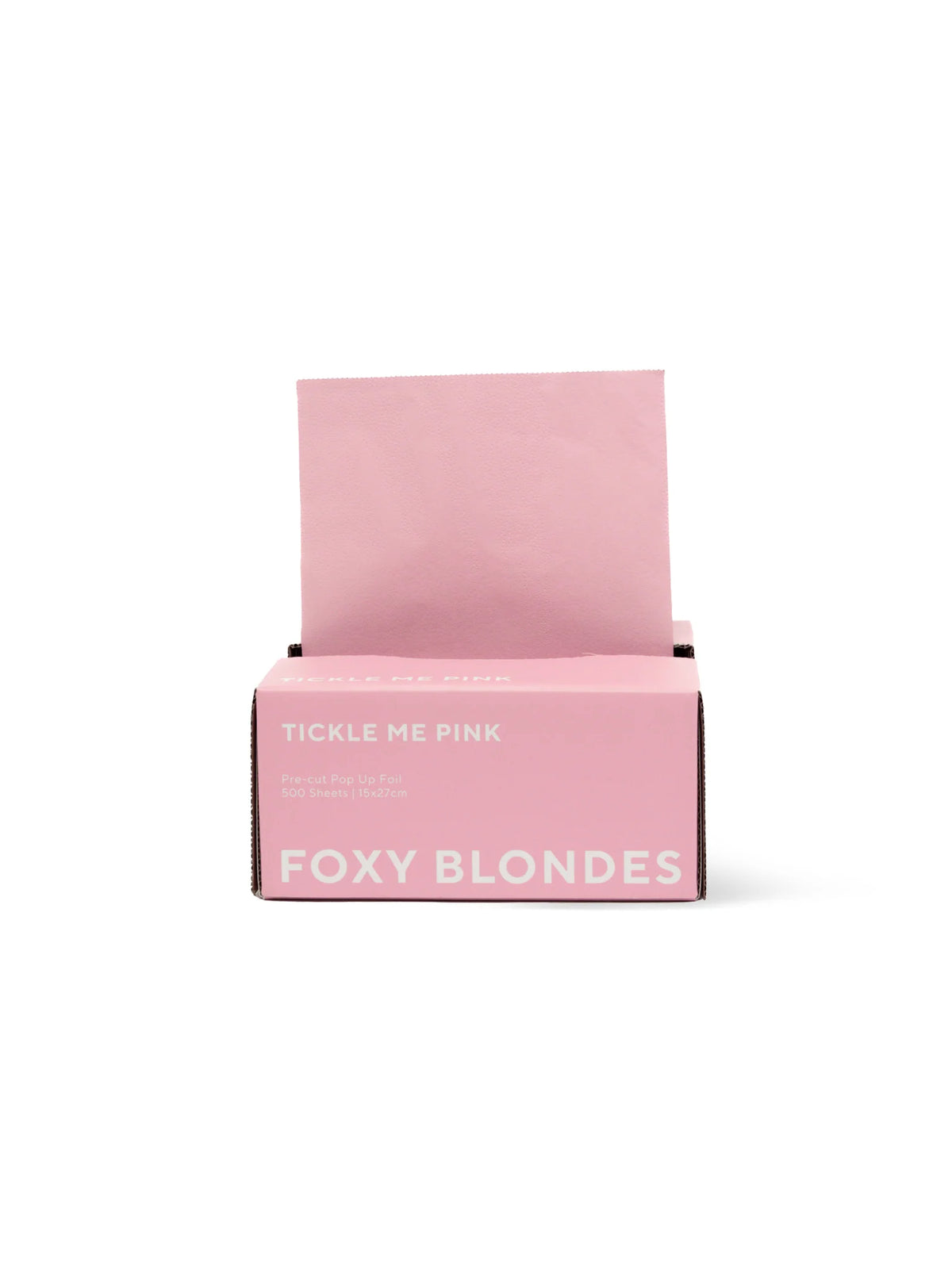 Foxy Blondes brand image