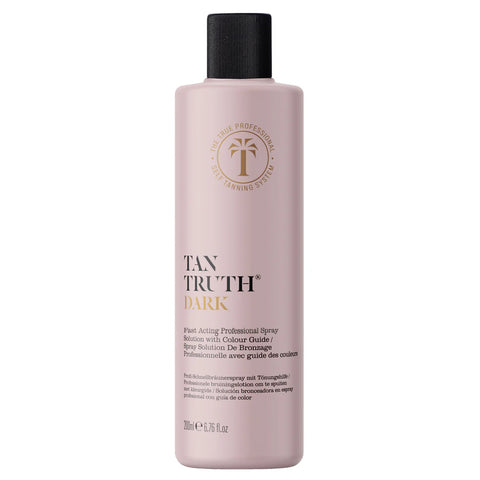 Tan Truth The Fast Acting Professional Spary Tan - Dark
