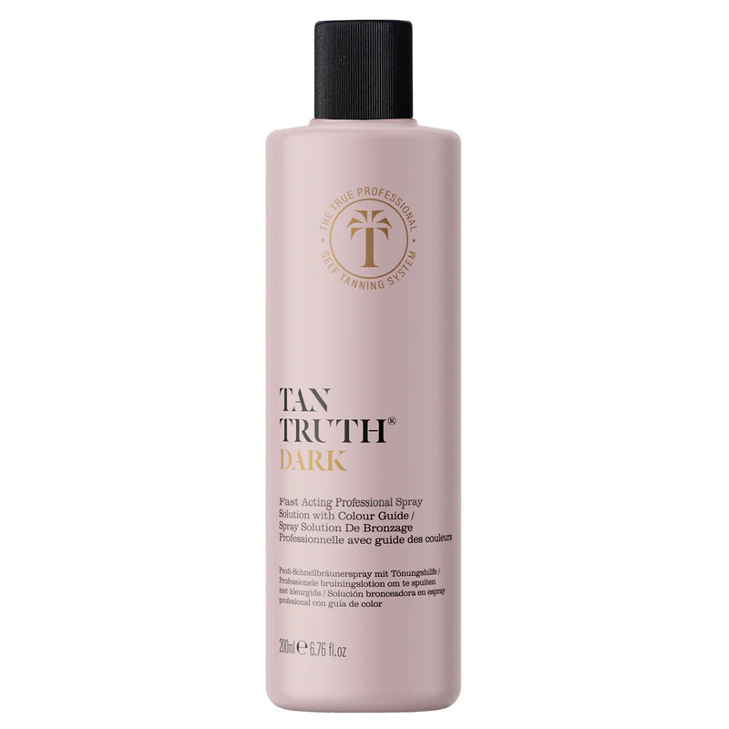 Tan Truth The Fast Acting Professional Spary Tan - Dark