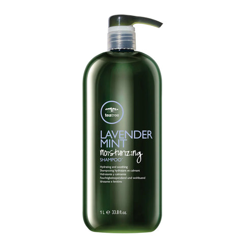 Paul Mitchell Tea Tree Lavender Mint Moisturising Shampoo