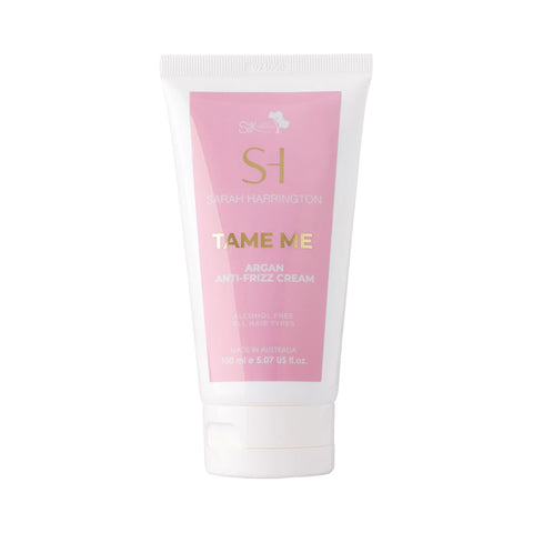 Silk Oil of Morocco Sarah Harrington Tame Me