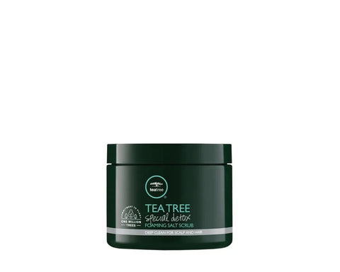 Paul Mitchell Tea Tree Special Detox Foaming Salt Scrub