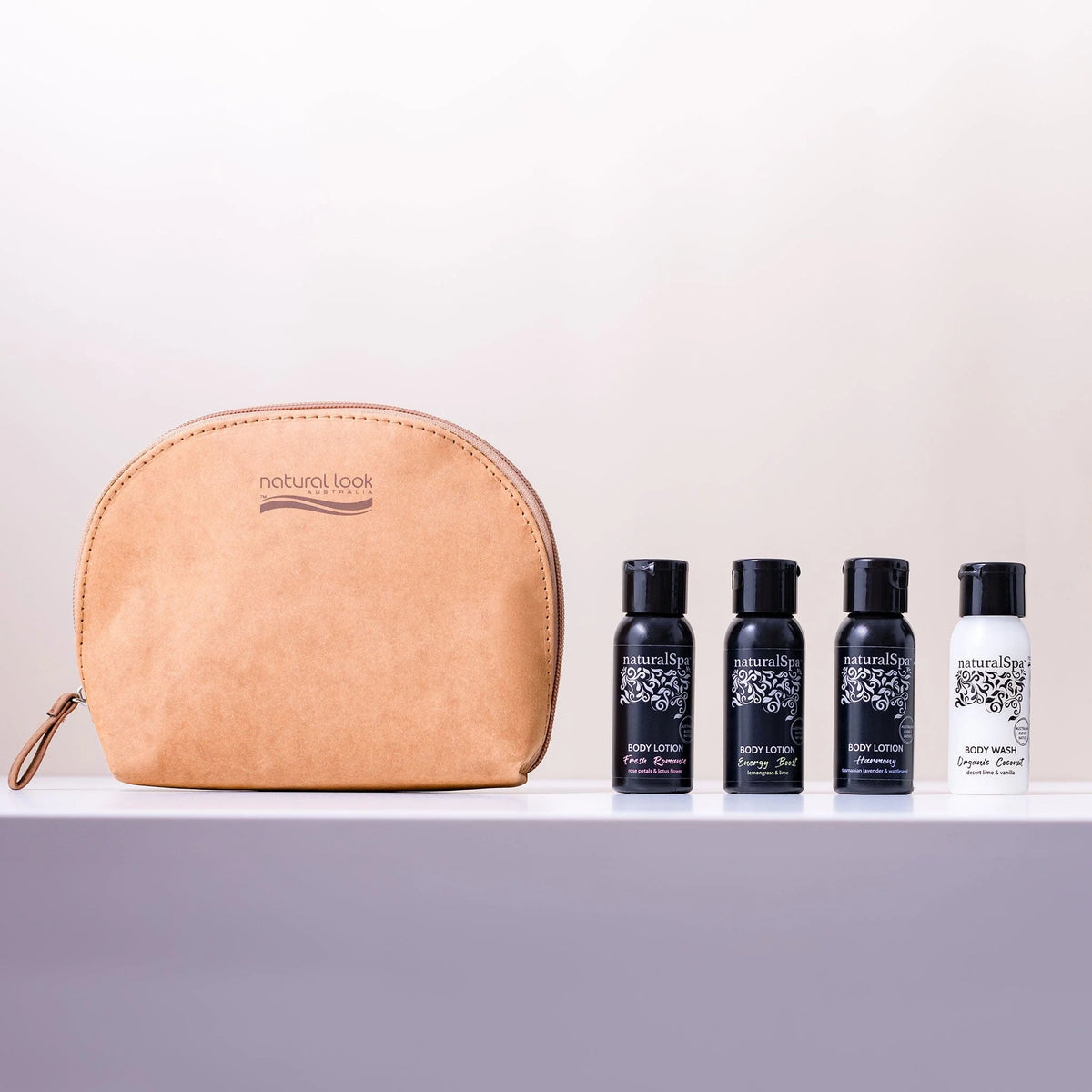 NaturalSpa brand image