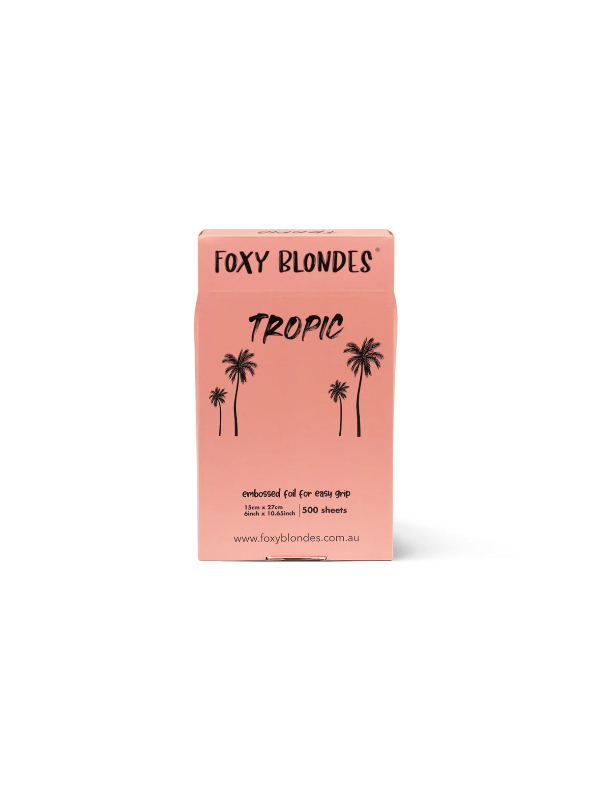 Foxy Blondes brand image