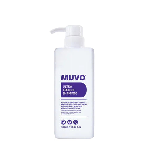 Muvo Ultra Blonde Shampoo