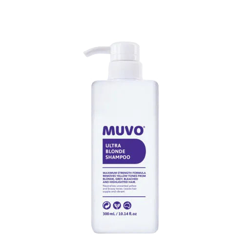 Muvo Ultra Blonde Shampoo