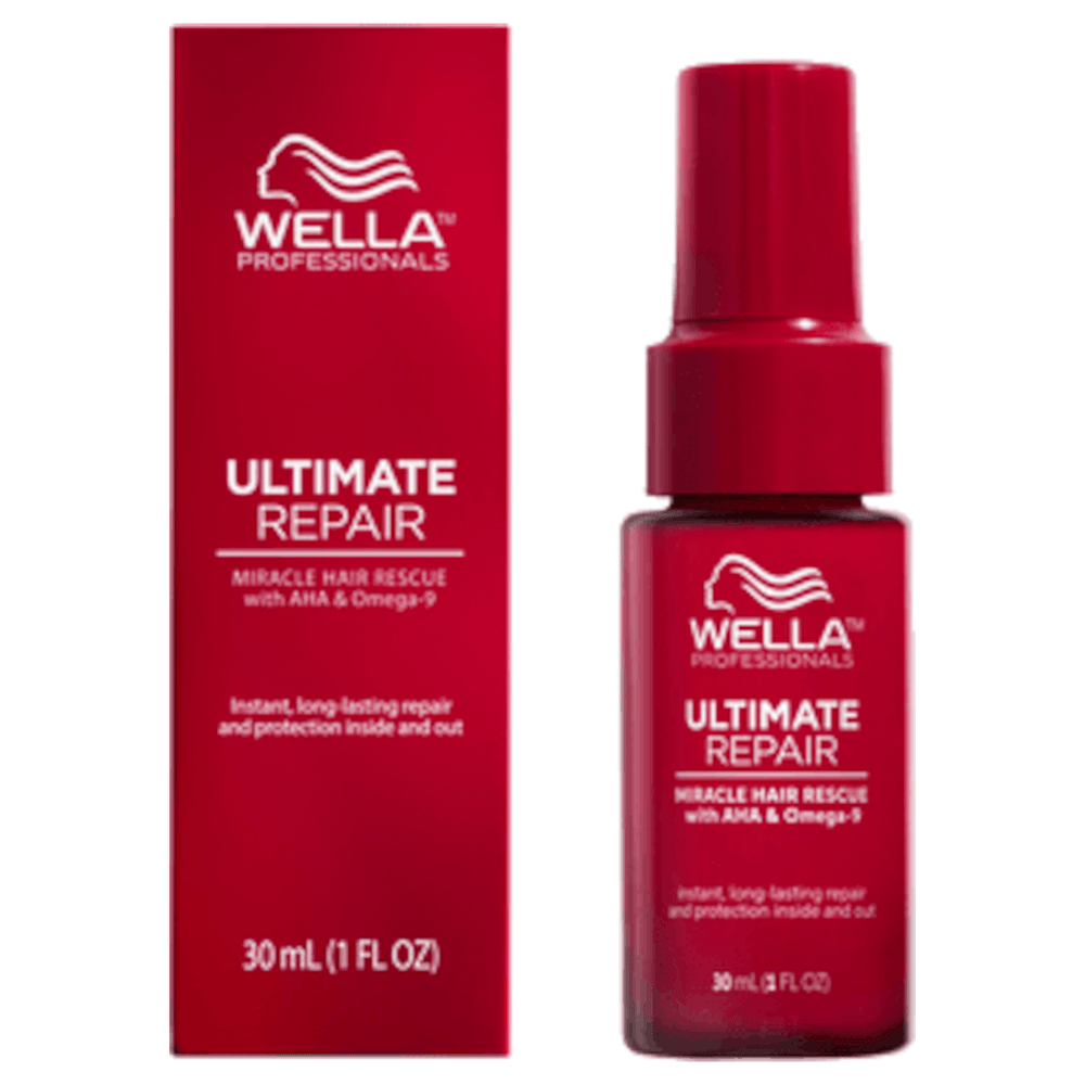 Wella Ultimate Repair Miracle Hair Rescue Step 3