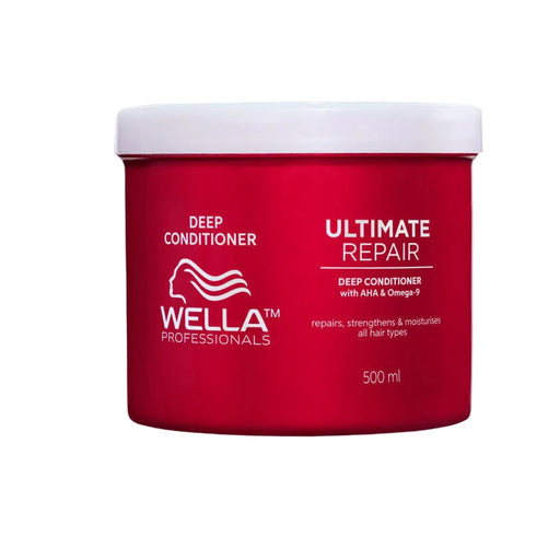 Wella Ultimate Repair Deep Conditioner