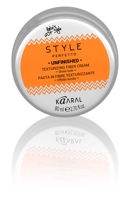 Kaaral Style Perfetto Unfinished Fiber Cream - Clearance!